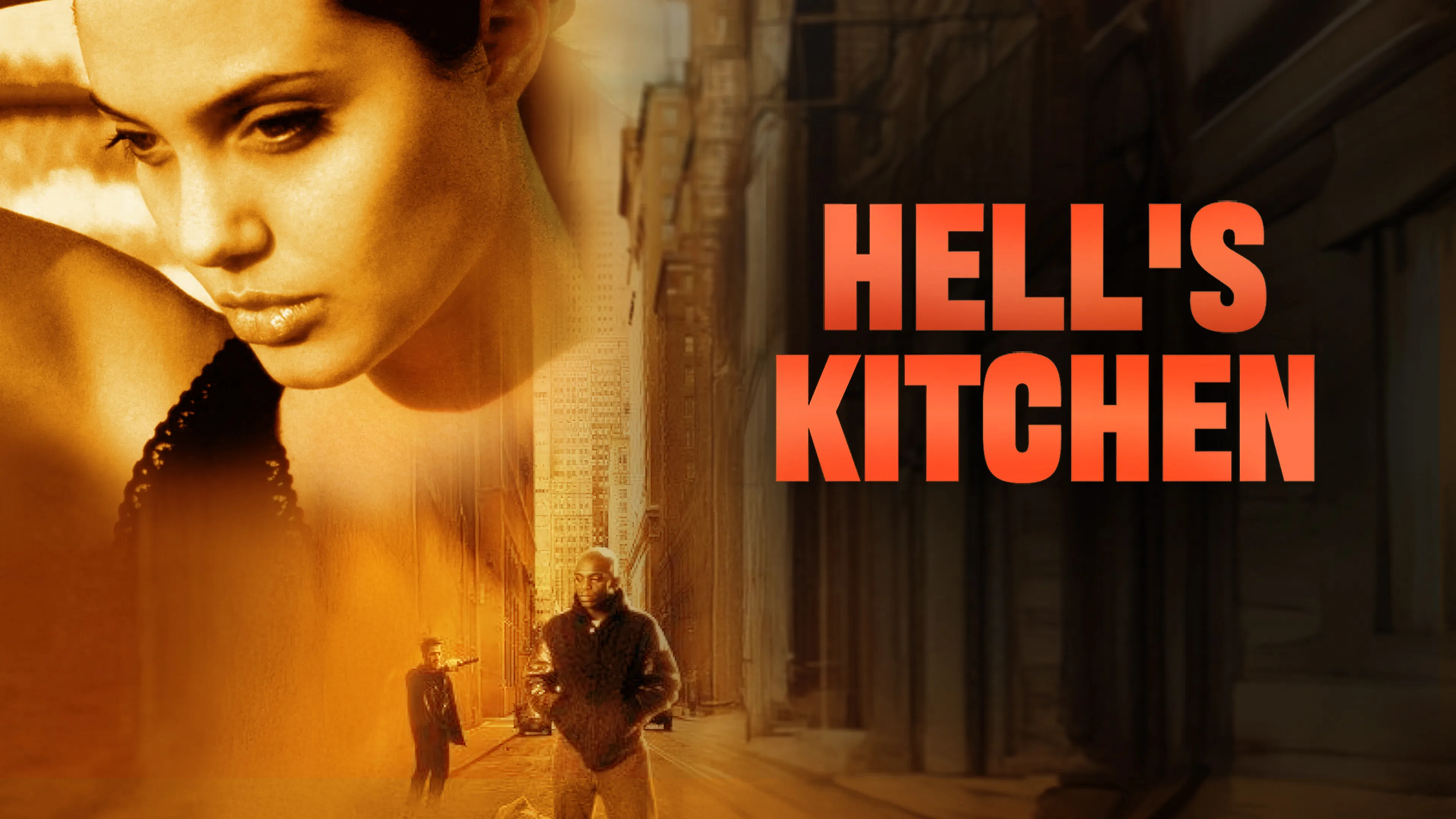 Hell's Kitchen poster